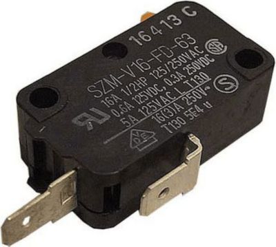 Interrupteur WHIRLPOOL INTERRUPTEUR DE PORTE - 480120101096