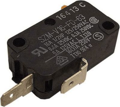 Interrupteur WHIRLPOOL INTERRUPTEUR DE PORTE - 480120101096 Interrupteur WHIRLPOOL INTERRUPTEUR DE PORTE - 480120101096