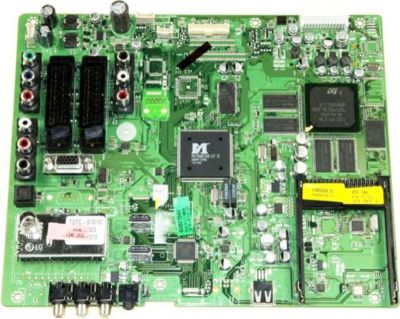 Kit de réparation SABA carte mere