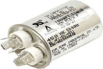 Pièce détachée LG condensateur démarrage moteur extérieur