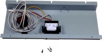 Thermostat DOMETIC BANDEAU AVANT COMPLET POUR REFRIGERATEUR