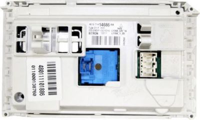 Carte WHIRLPOOL platine de puissance domino programme