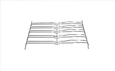 Grille WHIRLPOOL GRADIN GAUCHE - 480121103209