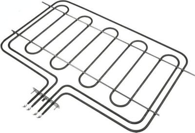 Résistance SMEG resistance voute grill 3850w