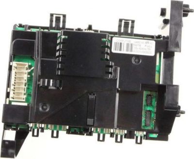 Carte CANDY module de puissance programme