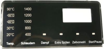 Bac HAIER plaque decorative