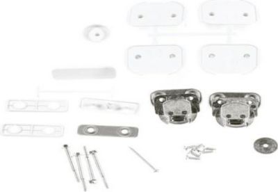 Charnière ROSIERES KIT CHARNIÈRE FERMETURE VOLET Charnière ROSIERES KIT CHARNIÈRE FERMETURE VOLET