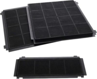 Filtre hotte DIVERS kit filtres a charbon airforce f203 Filtre hotte DIVERS kit filtres a charbon airforce f203