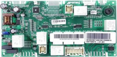 Carte SMEG carte de puissance programmée 3g sy92px