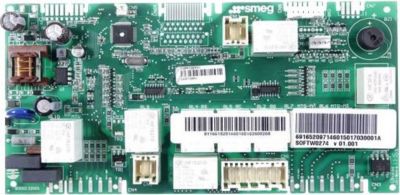 Carte SMEG carte de puissance programmée 3g sy92px Carte SMEG carte de puissance programmée 3g sy92px