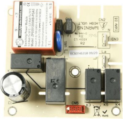 boitier de commande SAMSUNG platine electronique variateur