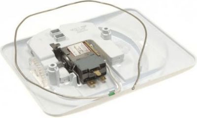 Thermostat HISENSE boitier eclairage led+thermostat+manette