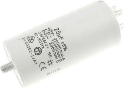 Moteur NILFISK CONDENSATEUR 25UF - 128500636