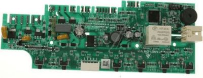 Carte CANDY module programmer