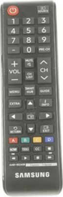 Kit de réparation SAMSUNG télécommande de service tm1240a mondiale