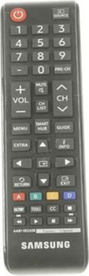 Kit de réparation SAMSUNG télécommande de service tm1240a mondiale