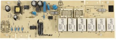 Carte ROSIERES carte de puissance + pyro b.conso Carte ROSIERES carte de puissance + pyro b.conso