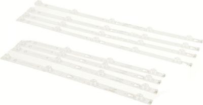 Kit de réparation THOMSON kit barre led + modif alimentation