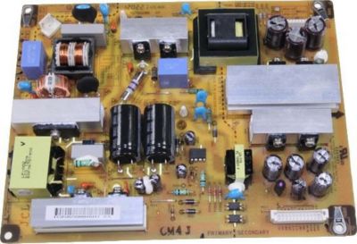 Kit de réparation LG carte d'alimentation