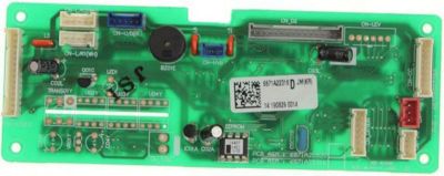 Carte LG platine principale assemblee 268711c
