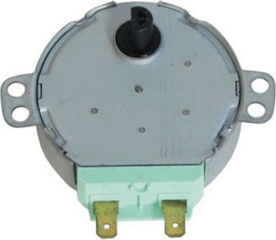 Moteur de plateau tournant BLUESKY moteur synchro nu 50/60hz 21 volts