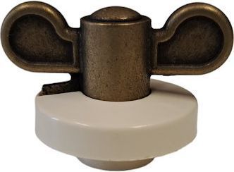 Bouton SMEG manette de gaz