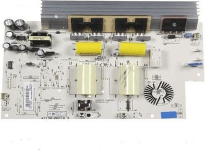 Module électronique ARISTON CARTE DE PUISSANCE ISI 4KW LOW COST...