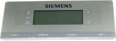 Carte SIEMENS platine de commande afficheur