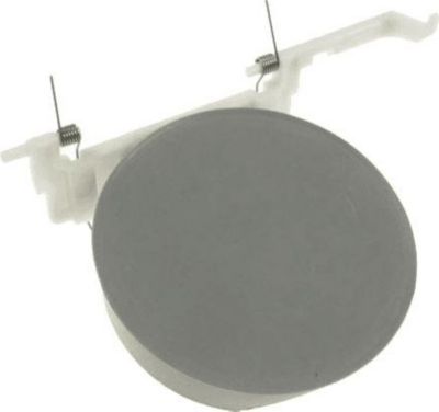 Abattant LG couvercle de distributeur glacons