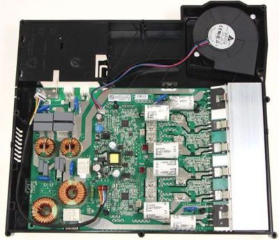 Module électronique WHIRLPOOL PLATINE PUISSANCE G0 4B SZ SW_3.