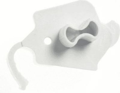 Charnière BEKO CHARNIÈRE SUPPORT PLASTIQUE DROITE