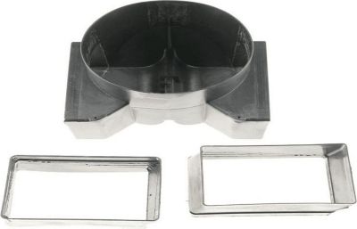 Deflecteur ROBLIN diffuseur recyclage