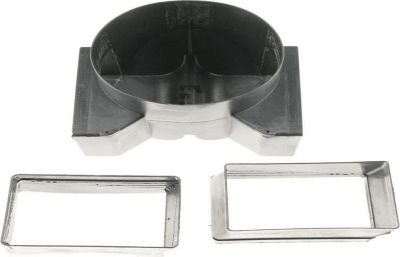 Deflecteur ROBLIN diffuseur recyclage