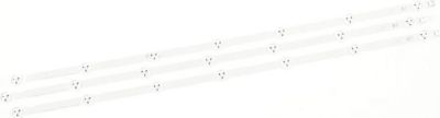 Pièce détachée LG KIT BARRES DE LED POUR TV AUDIO  TELEPHO