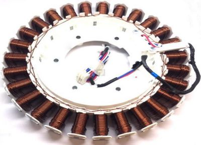 Moteur WHIRLPOOL STATOR TM2 - 481010701109