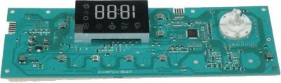 Module électronique WHIRLPOOL BOITE DE CONTROLE DSPLY ECOT BIG DIGIT P