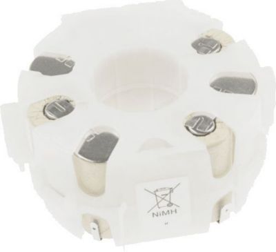 Kit de réparation BLACK ET DECKER batterie rechargeable 9,6v ni-mh p. dv96