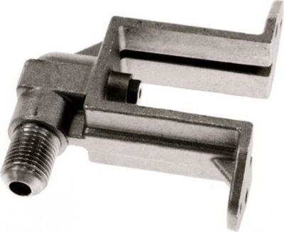 Bruleur BEKO SUPPORT INJECTEUR INFERIEUR FOUR +...