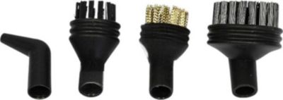 Pièce détachée POLTI KIT 3 BROSSES + 2 BUSES - POSLDB2629