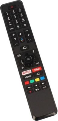 Pièce détachée CONTINENTAL EDISON TELECOMMANDE RC43160 - 30102695 Pièce détachée CONTINENTAL EDISON TELECOMMANDE RC43160 - 30102695