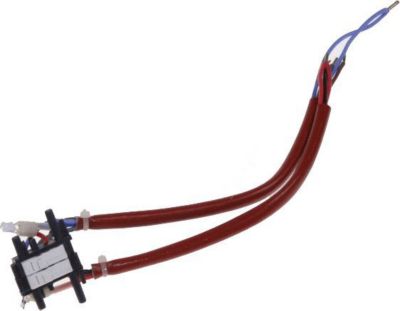 Kit de réparation ASTORIA ensemble micro + voyants + cables fer th