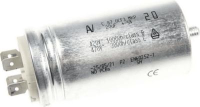 Condensateur BEKO condensateur 20uf
