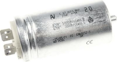 Condensateur BEKO condensateur 20uf
