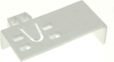 Charnières de porte NEFF pince droite fixation glissière