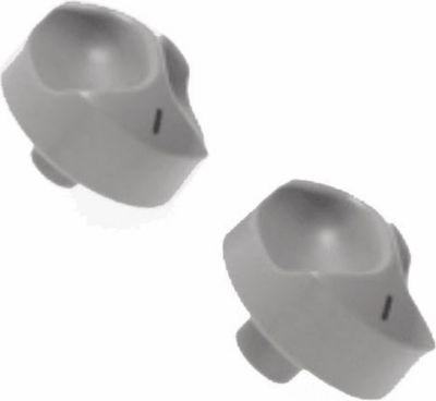 Bouton DOMETIC ensemble bouton rotatif thermostat et in