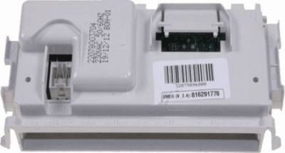 Carte SMEG programmateur