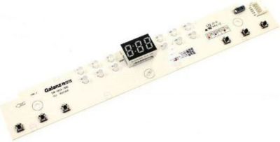 Carte SABA module affichage display