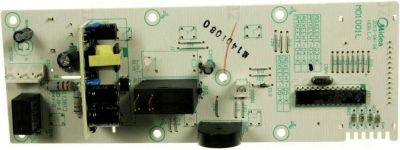 Alimentation SHARP platine