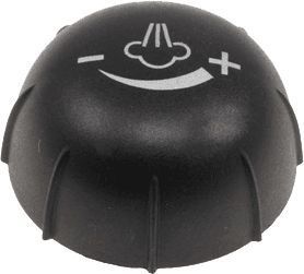 Pièce détachée DELONGHI BOUTON COMMANDE VAPEUR - 5532109600