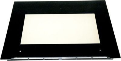 Vitre HOTPOINT VITRE EXTERIEUR DE FACADE AVANT POUR FOU